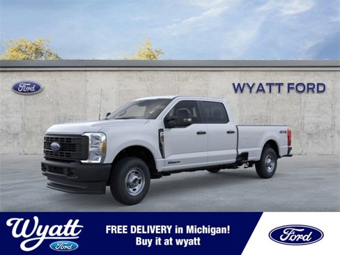 New 2026 Ford F250 XL image 1