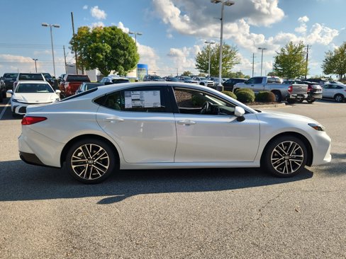 New 2026 Toyota Camry XLE image 5