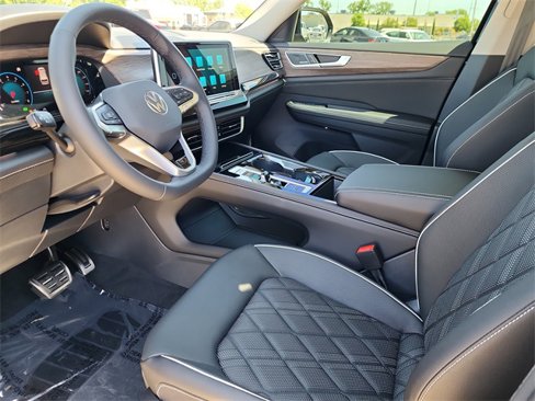 New 2025 Volkswagen Atlas SEL Premium R-Line image 13