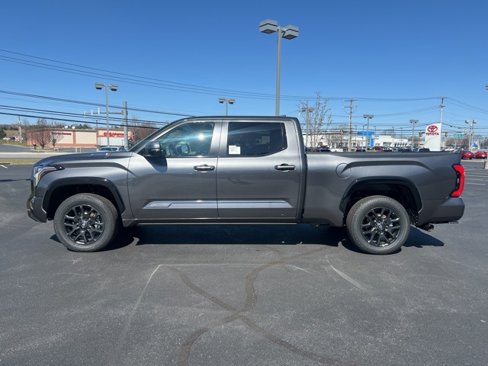New 2025 Toyota Tundra Platinum image 12