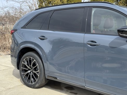 New 2025 MAZDA CX-70 3.3 Turbo S w/ Premium Package image 11