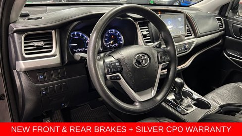 Certified 2018 Toyota Highlander LE image 11
