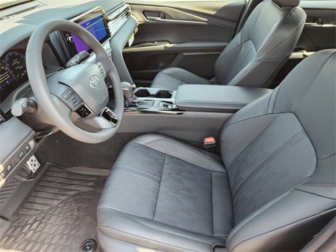 New 2026 Toyota Camry XSE image 9
