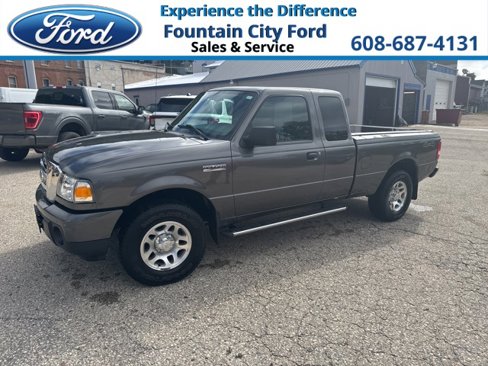 Used 2011 Ford Ranger XLT image 1