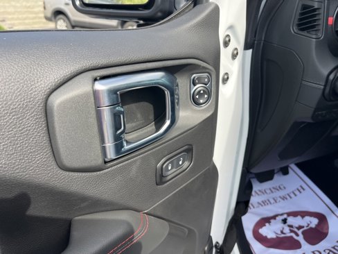 New 2025 Jeep Wrangler Unlimited Rubicon image 20