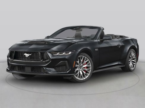 New 2025 Ford Mustang GT Premium image 1