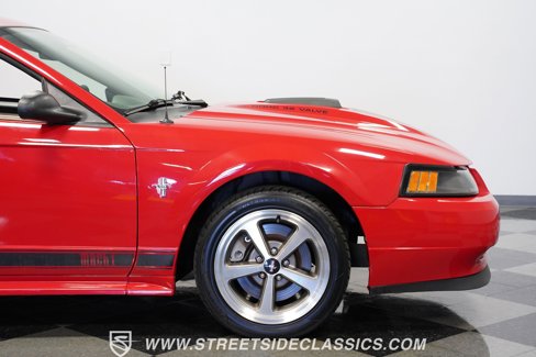 Used 2003 Ford Mustang Mach 1 image 30