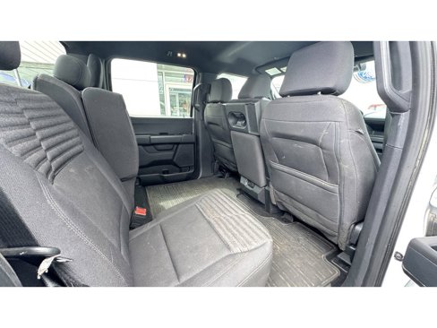 Used 2023 Ford F150 XL w/ STX Black Appearance Package image 12