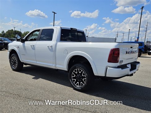 New 2026 RAM 2500 Limited image 8