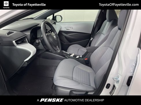 New 2026 Toyota Corolla SE image 21