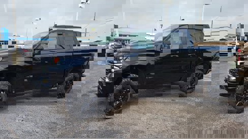 New 2025 Chevrolet Silverado 1500 LT Trail Boss w/ Dark Appearance Package image 4