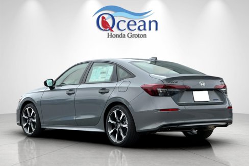 New 2026 Honda Civic Sport Touring image 3