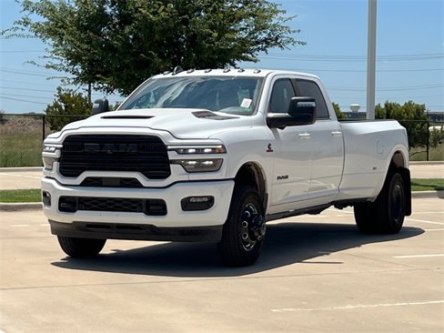 New 2025 RAM 3500 Laramie image 3