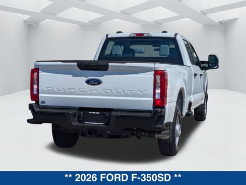 New 2026 Ford F350 XL image 5