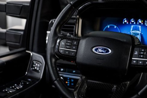 Used 2023 Ford F250 Lariat w/ Lariat Ultimate Package image 23