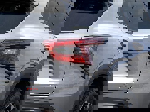 New 2025 Chevrolet Trax RS image 35