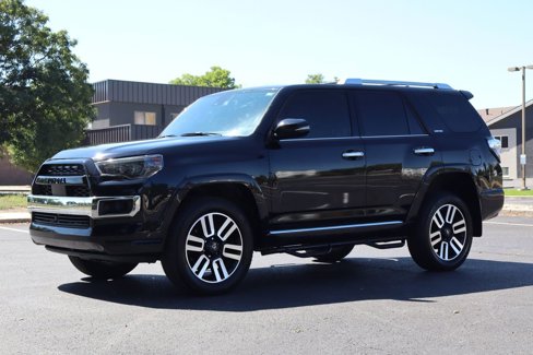 Used 2022 Toyota 4Runner Limited image 11