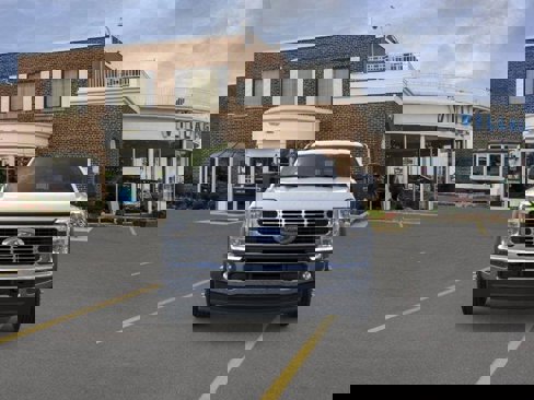 New 2026 Ford F550 4x4 Crew Cab image 17