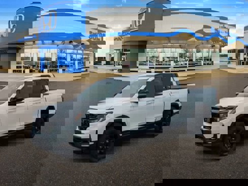 New 2025 Honda Ridgeline Black Edition image 4