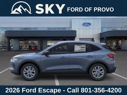 New 2026 Ford Escape Active image 3