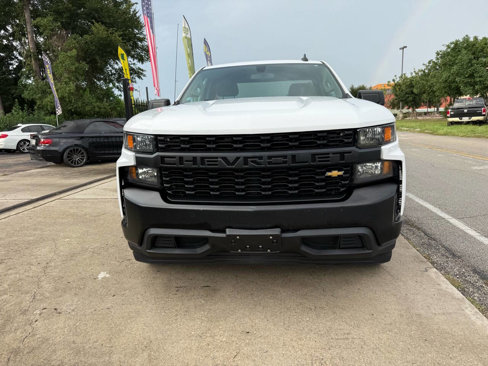 Used 2020 Chevrolet Silverado 1500 W/T w/ WT Convenience Package image 3