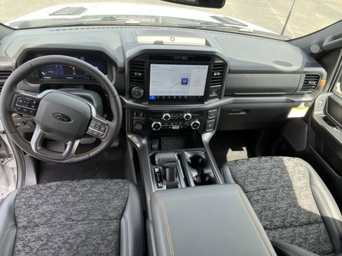 New 2025 Ford F150 Tremor w/ Bed Utility Package image 8