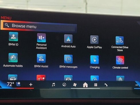 New 2026 BMW 550e xDrive w/ Executive Package image 19