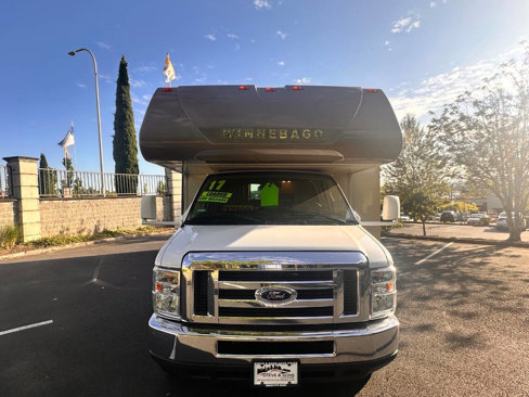 Used 2016 Ford E-450 and Econoline 450 Super Duty w/ Motorhome Prep Package image 14