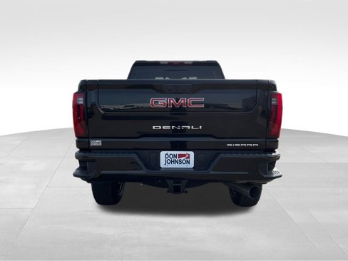New 2026 GMC Sierra 2500 Denali w/ Denali Reserve Package image 28