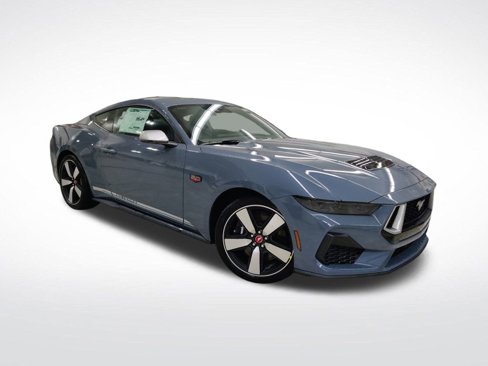 New 2025 Ford Mustang GT Premium w/ 60th Anniversary Package image 54