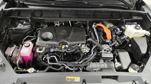 Used 2023 Toyota Highlander LE image 40