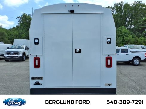 New 2024 Ford Transit 350 AWD w/ Interior Upgrade Package image 6