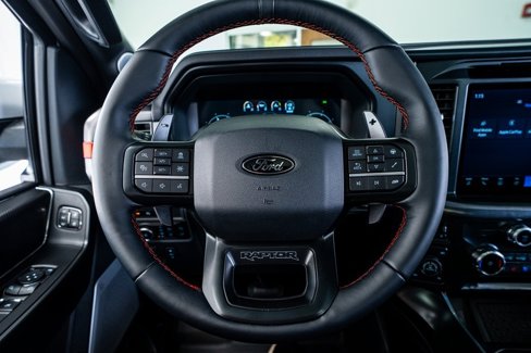 Used 2025 Ford F150 Raptor image 44