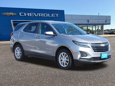 Used 2023 Chevrolet Equinox LT image 8