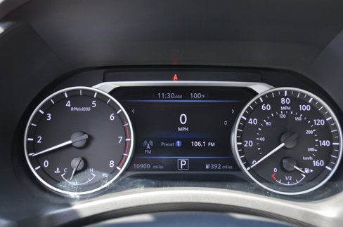 Used 2024 Nissan Sentra SV image 13