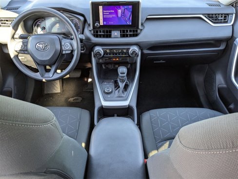 Used 2024 Toyota RAV4 XLE image 29