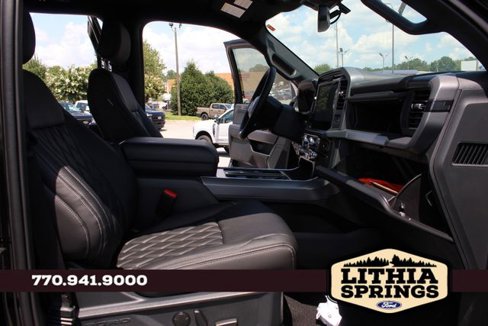 New 2025 Ford F150 XLT w/ Equipment Group 302A MID image 33