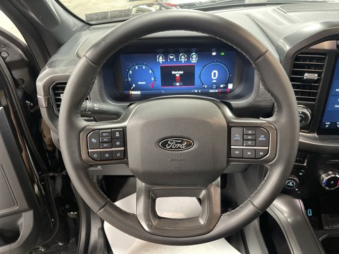 Used 2024 Ford F150 XLT w/ Equipment Group 302A MID image 18