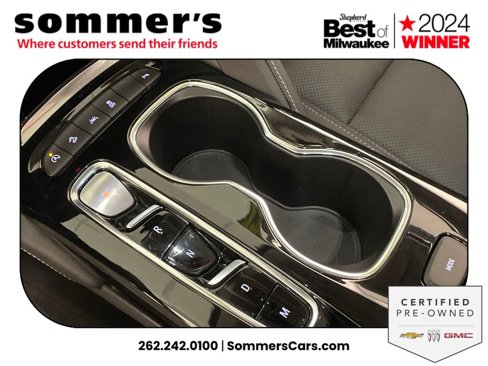 Certified 2023 Buick Envision Essence w/ Sport Touring Package image 22