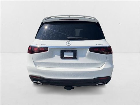 New 2026 Mercedes-Benz GLS 450 4MATIC image 11