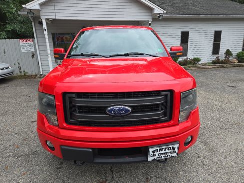 Used 2013 Ford F150 FX4 w/ Luxury Equipment Group image 8