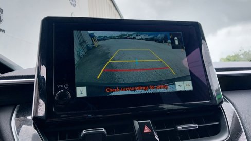 Used 2024 Toyota Corolla Cross XLE image 30