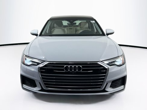 Used 2022 Audi A6 Premium Plus w/ Premium Plus Package image 2