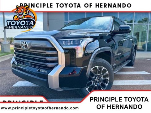 New 2026 Toyota Tundra Limited image 1