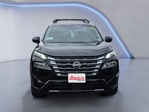 New 2026 Nissan Rogue Platinum w/ Platinum Premium Package image 8