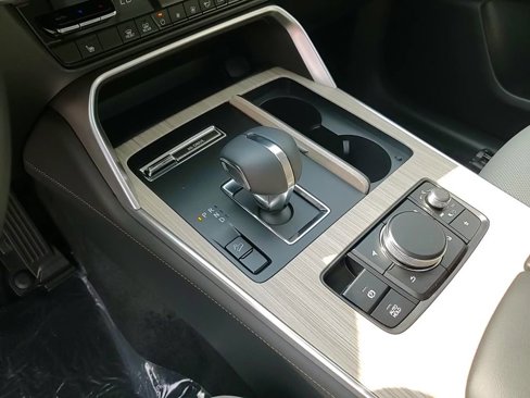 New 2025 MAZDA CX-90 3.3 Turbo w/ Premium Sport Pkg image 22