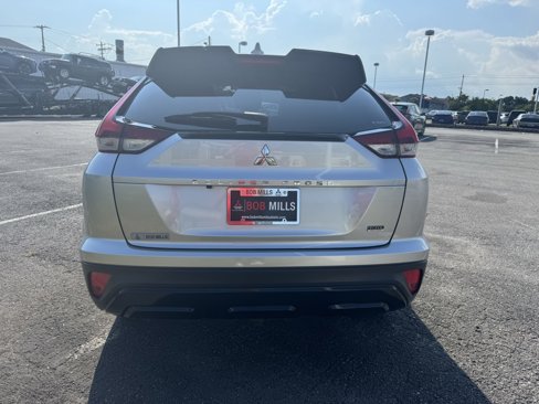 New 2025 Mitsubishi Eclipse Cross Black Edition image 4