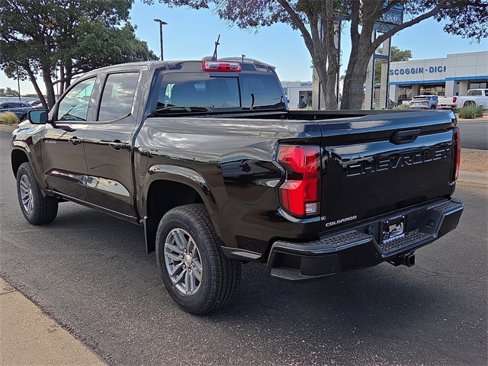 New 2026 Chevrolet Colorado LT w/ LT Convenience Package image 3
