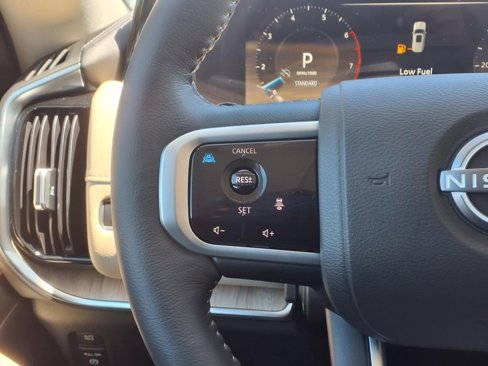 New 2025 Nissan Armada Platinum w/ Convenience Package image 16