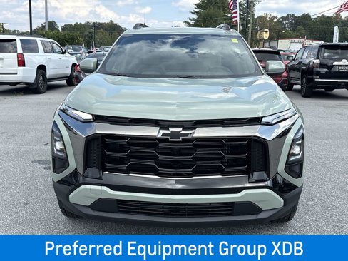 New 2026 Chevrolet Equinox ACTIV image 4